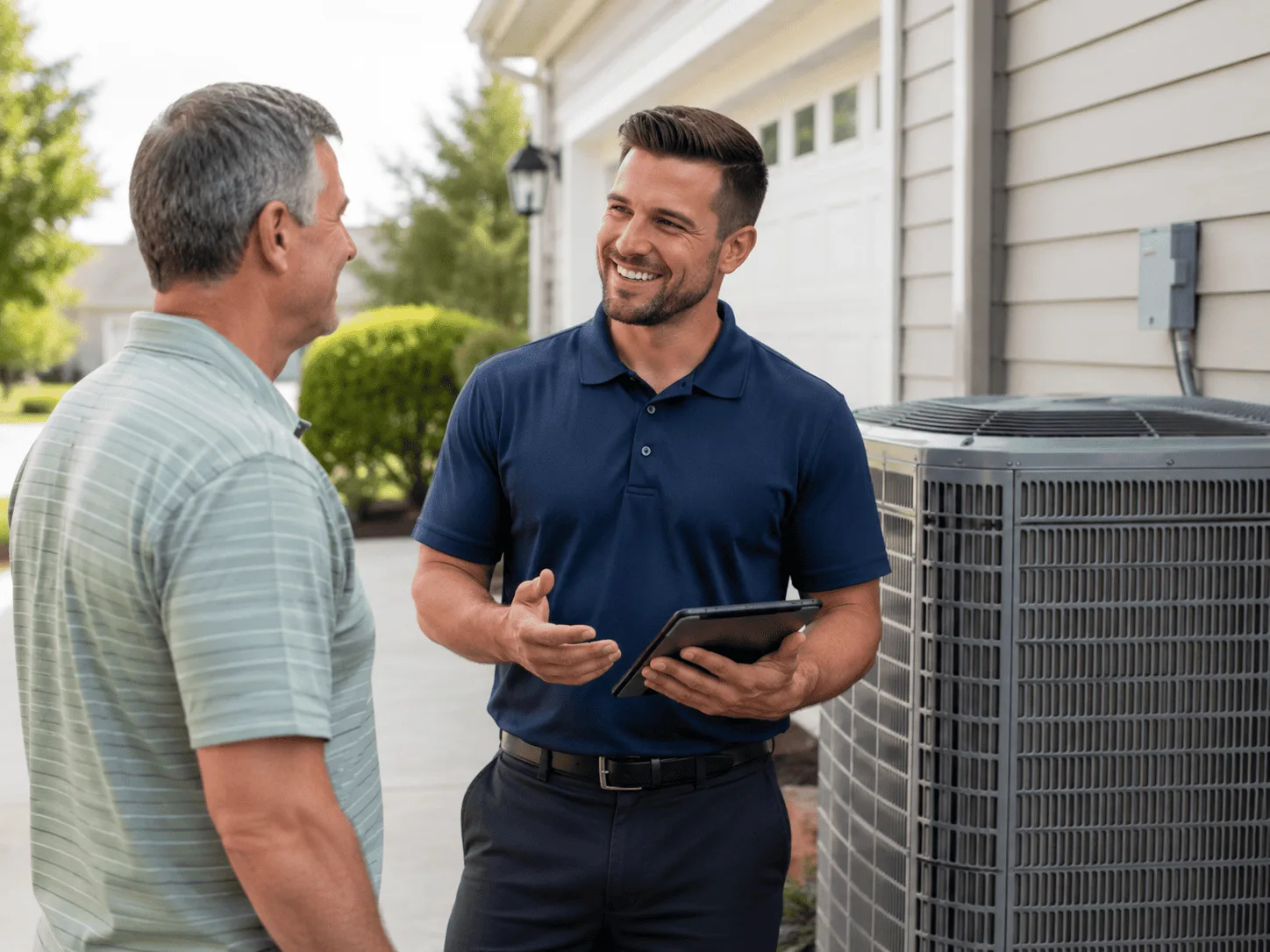 Heat Pump Installation Calvin, LA FAQs